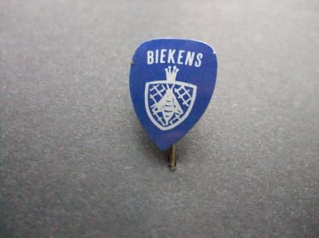 Biekens onbekend blauw